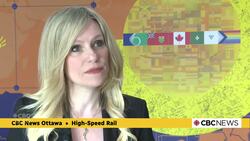 High-speed rail announcement puts Ottawa on right track, business groups say News Clip