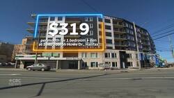 Rentals quickly becoming less affordable in N.S. News Clip