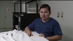 The factory that combines school and work to give El Salvador a brighter future News Clip