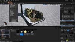 Creating Stunning Environments in Unreal Engine 5 - A Game Artist Bootcamp - Setting Up First-Person Game Mode and Blueprint Basics Instructional Video