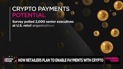75% of Retailers Plan to Accept Crypto Within Next Two Years, Deloitte Survey Finds News Clip
