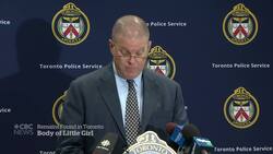 Questions mount after body of young girl found in Toronto dumpster News Clip