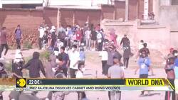 Madagascar: Protesters Clash With Police in Capital City Over Policies News Clip