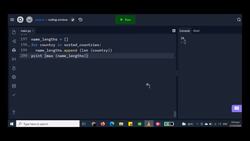 Python Bootcamp in a Day - Python Programming for Beginners - More Numeric Functions - Min, Max, Sum Instructional Video