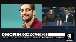 Drama at Google as Executive Leaves, Walkout Planned News Clip