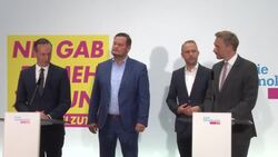 CLEAN : Germany election: FDP to speak to Greens first on possible coalition News Clip