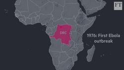 Ebola: its history in numbers Instructional Video