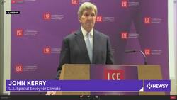 U.N., U.S. Officials Urge Action To Avert Climate Disaster News Clip