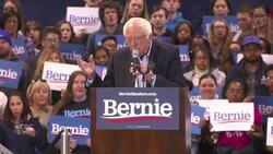 'You cannot win 'em all,' Bernie Sanders says after South Carolina defeat News Clip