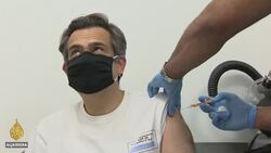 US officials question AstraZeneca COVID-19 vaccine trial results News Clip