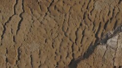 Drone Aerials of the Dead Sea News Clip