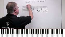What is a Hemiola? - Music Theory Instructional Video