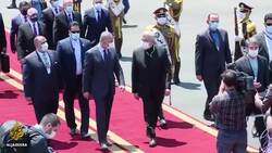 Iraq PM vows he 'won't allow threats' to Iran from Iraqi soil News Clip