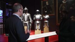 See what it's like to be a knight thanks to this Montreal exhibit News Clip