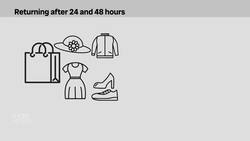 Shopping across the border? Here's what tariffs mean for bringing items back to Canada News Clip