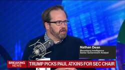 Trump Picks Paul Atkins to Succeed Gensler at SEC News Clip