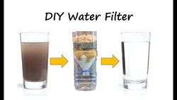 DIY Water Filter Instructional Video