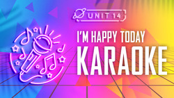 I'm happy today: Part 2 - Music Video Instructional Video