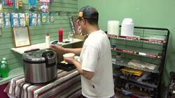 Portage and Main merchants unsure what lies ahead News Clip