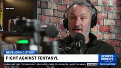 Fentanyl crisis sparks advocacy for harm reduction efforts in recovery News Clip