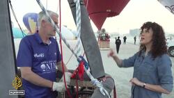 Qatar Balloon Festival: Gov't expands tourist offerings ahead of 2022 FIFA World Cup News Clip