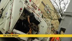 These locking garbage bins are the next step in bringing more people to Windsor's downtown News Clip