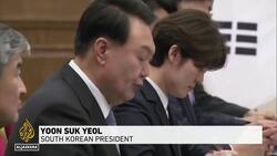 North Korea conducts second test of solid-fuel missiles News Clip