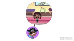 A Life Skills Series: Taking Care of Yourself Inside the Home - Safety - Bay's Startling Scream Instructional Video