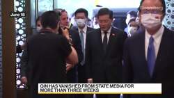 Mystery Absence of China's Foreign Minister News Clip
