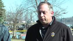 Investigators examine site of fatal boat dock fire Instructional Video