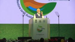 Modi: India will put an end to single-use plastic News Clip