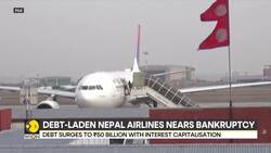 Nepal: Public savings at risk as debt-ridden Nepal Airlines’ finances spiral News Clip