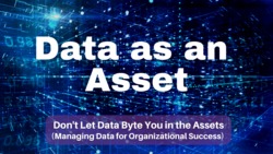 Data as an Asset Instructional Video
