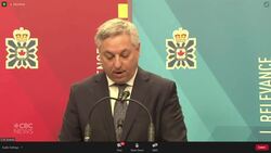 CSIS head takes aim at security laws News Clip