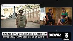 W. Kamau Bell Previews the New Season of "United Shades of America" News Clip