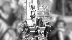 Ring Around the Rosie - One Minute History Instructional Video