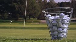 How to Play Golf with Michael Samaniego Instructional Video