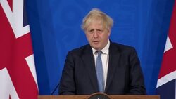 The Sue Gray report is published: Boris Johnson Q & A session News Clip
