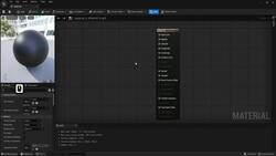 Creating Stunning Environments in Unreal Engine 5 - A Game Artist Bootcamp - Introduction to Material Graph Instructional Video
