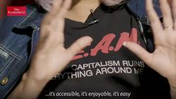 YouTube's battle for free speech Instructional Video