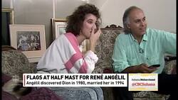 Celine loses her René News Clip