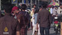 Elections in Indian-administered Kashmir: Governing bjp has not fielded candidates News Clip