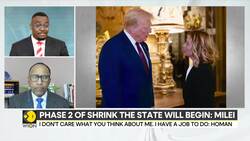 Trump touts 'Progress' after one month as president at CPAC News Clip