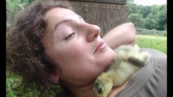 Meet the 'Mother Goose' astronaut – and her 12 goslings News Clip