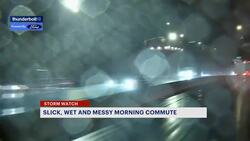 Thunderbolt 12: Tracking road conditions across the Bronx News Clip