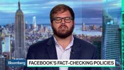 Warren Takes on Facebook's Political Ads News Clip