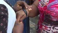 CLEAN : In Nigeria's crime hit Port Harcourt rape victims find their voice News Clip