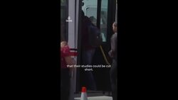 Reaction from China on US student visas being revoked News Clip