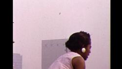 A Trip to New York 1958 Stock Footage