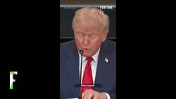 Trump touts $1,000 investment accounts for newborn Americans News Clip